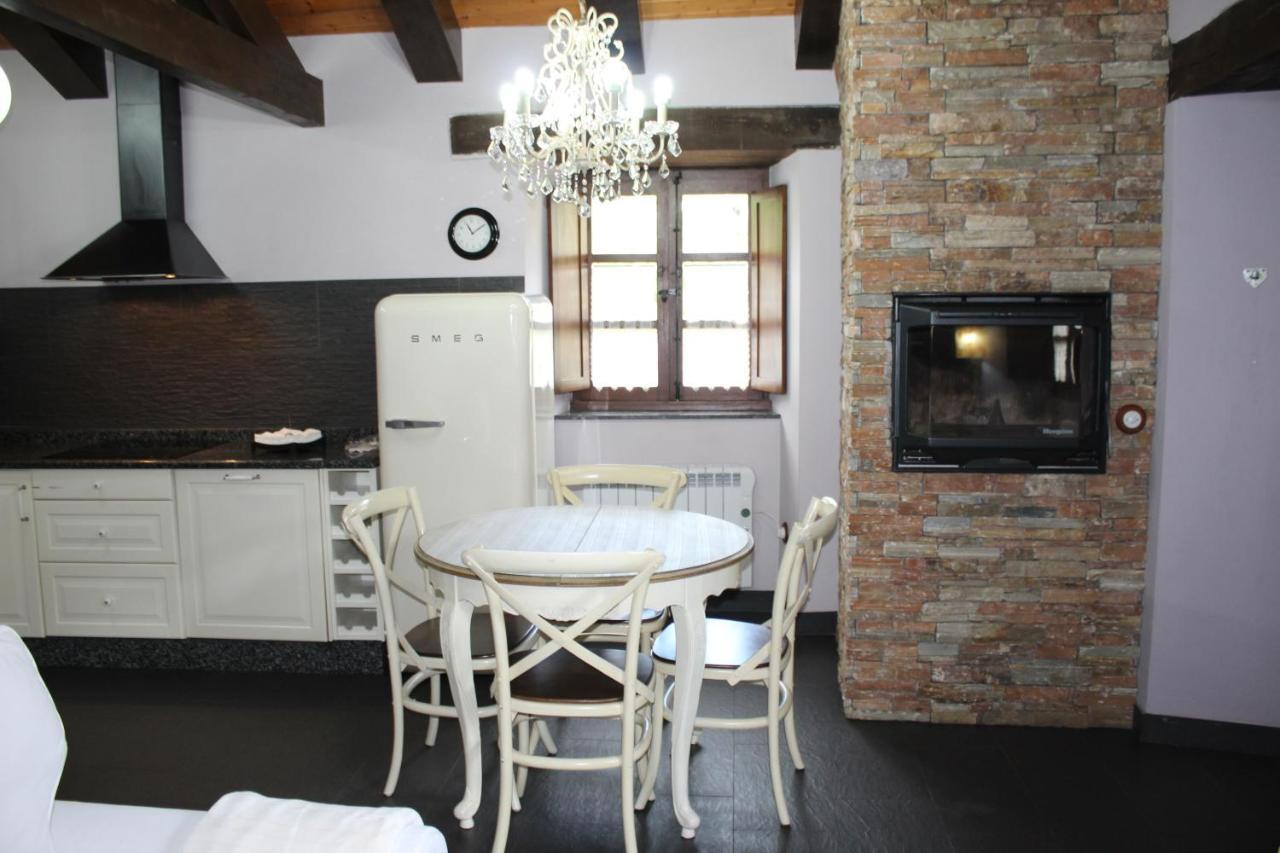 Casas Rurales Tareira En Taramundi Exterior foto