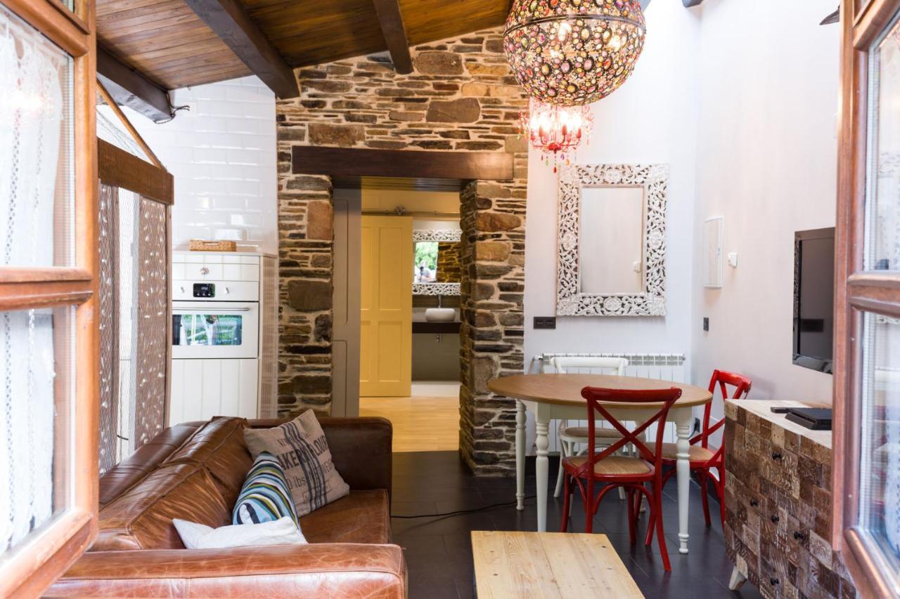 Casas Rurales Tareira En Taramundi Exterior foto